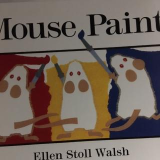 Mouse paint