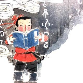 【中国老故事】人物风物传说：19、刘伯温得天书+极乐的召唤