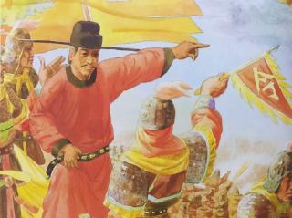 《孩子们的中国历史》之《文官打胜仗》