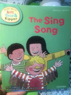 The sing song