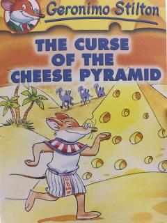 《The curse of the cheese pyramid》18