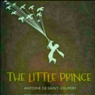 《THE LITTLE PRINCE 小王子》22