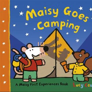 maisy goes camping