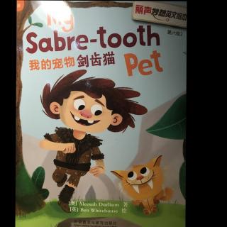 My Sabre-tooth Pet🐱