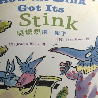 How the Bink Got Its stink