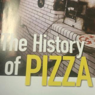 2A The history of pizza 1.12