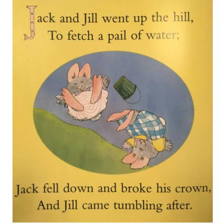 手鼓版《Jack and Jill》