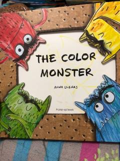 The color monster