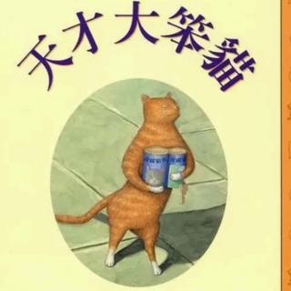 ＃博杨老师讲故事＃天才大笨猫