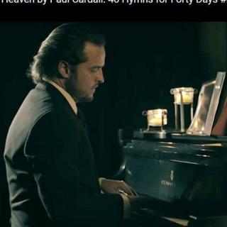 【夜的琴声】一首轻柔温暖美妙的钢琴独奏曲