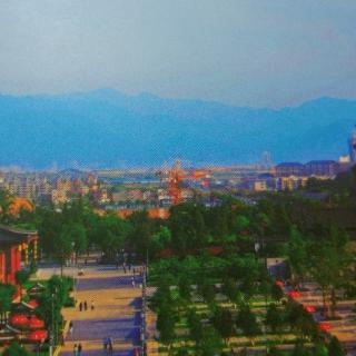 陕西著名景点之秦始皇陵博物院