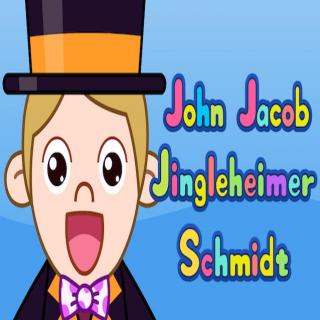 John Jacob Jingleheimer Schmidt