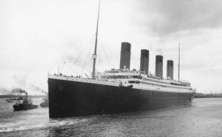 泰坦尼克号早有预言？