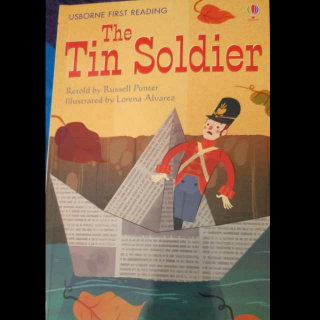 杨杨读图二：The Tin Soldier
