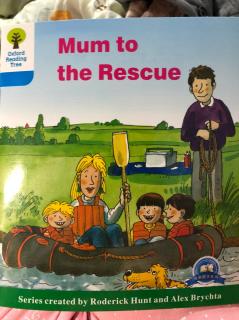 Oscar Oxford 5-18 Mum to the rescue_20180115