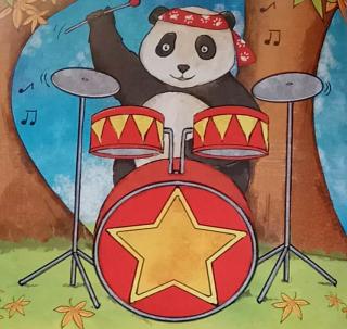 你挑我读Panda's Band