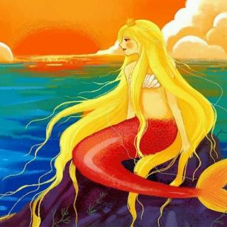 安徒生海的女儿