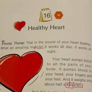 16-Healthy Heart