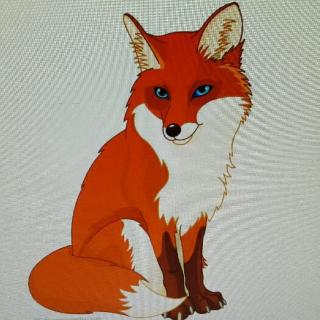 在次上当列那狐的故事