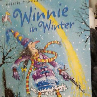 Winnie in Winter