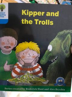 Oscar Oxford 5-21 Kipper and the trolls_20180118