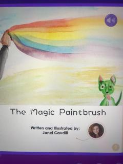 The Magic Paintbrush