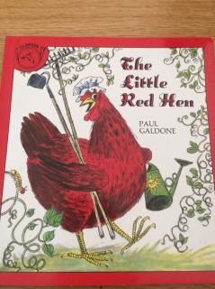 The littie red hen