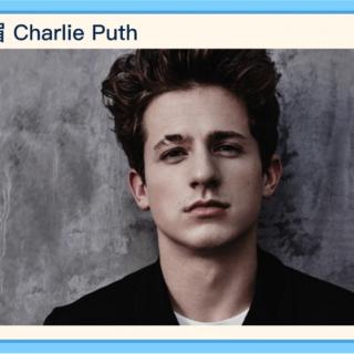 断眉charlie puth