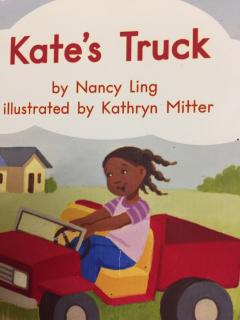 kate's truck