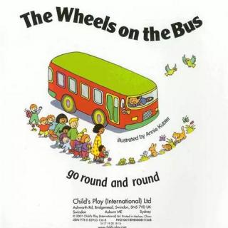【艾玛唱童谣】The Wheels on the Bus