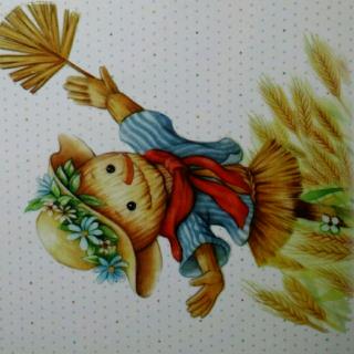 稻草人之快乐的人