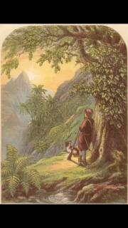 Chapter 1 My first sea journey（The Adventures of Robinson Crusoe）