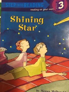 Shinging star