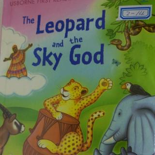 The Leopard and the Sky God