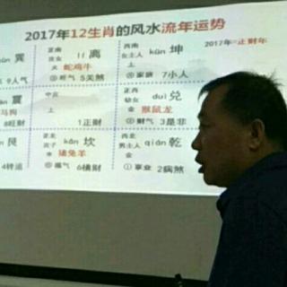 易经白教练2018年流年运势