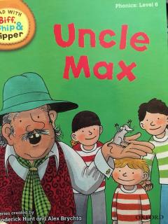 uncle max