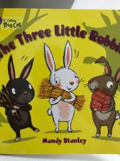 大猫系列～The Three Little Rabbits
