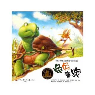 龟🐢兔🐰赛跑（许宁小朋友推荐）