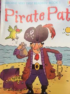 Pirate pat