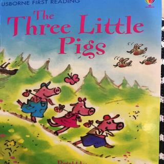 Jan.22 Elaien2_The Three Little Pigs(Day3)