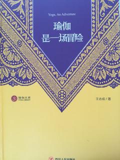 瑜伽中的三种人：瑜吉、薄吉、罗吉-《瑜伽是一场冒险》