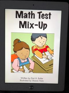 Math Test Mix-Up