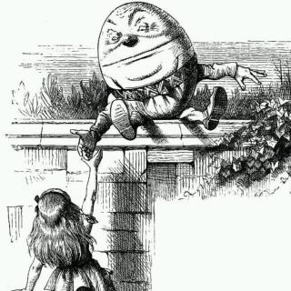 Humpty dumpty