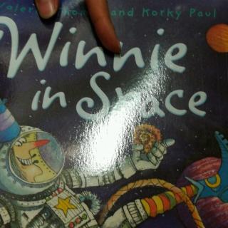 Winnie in Space