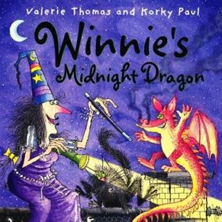 2018.01.23-Winnie's Midnight Dragon