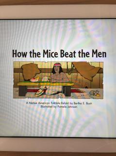 How the Mice Beat the Men