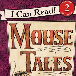 23-Jan Janice14 （Mouse Tales 1 ）