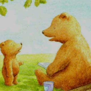 园长妈妈讲故事《小熊孵蛋》