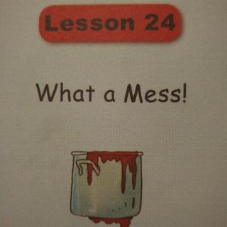 典范英语1a lesson 24