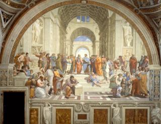 20180123--The School of Athens